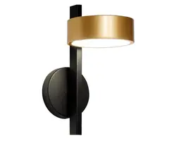 07647-1A,20(4000K) Бра Рапис бронза w22*15 h30 Led 1*16W (4000К). ТМ Kink Light