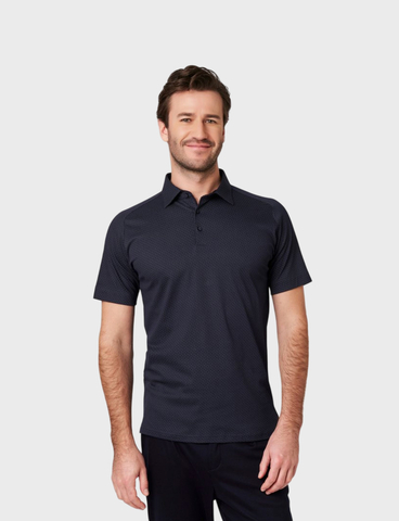 Поло DESOTO Casual Polo Kent