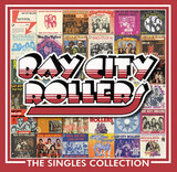 BAY CITY ROLLERS: The Singles Collection (Компакт-диск)