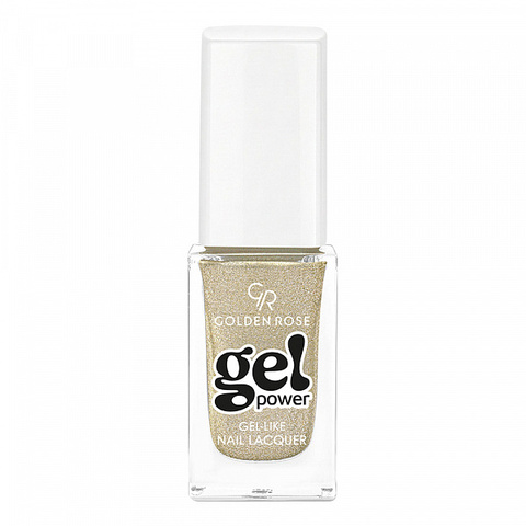 Лак т.м. Golden Rose GEL POWER GEL-LIKE Nail Lacquer (065)