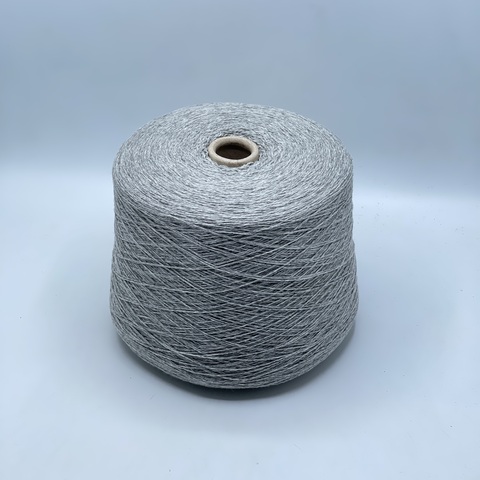 Millefili,Arhimede rws, 2/14 700м. 40%Шерсть, 40%Хлопок, 20%Полиамид, Светло-серый меланж(711/856),42260