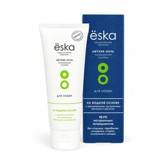 Лубрикант Ёska (Eska) Летняя ночь с экстрактами василька и мелиссы