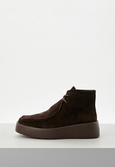 Ботинки женские CALVIN KLEIN FLATF LACE