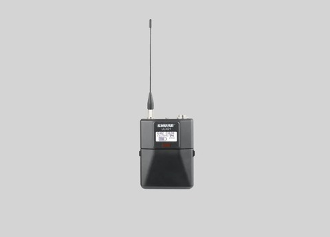 Портативный поясной передатчик с разъемом TA4M (G65) Shure ULXD1=-G65