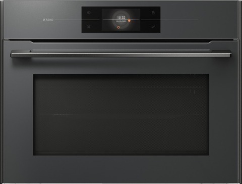 Компактный духовой шкаф ASKO OCM8478GG