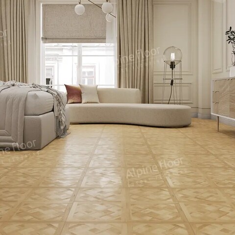Виниловый ламинат Alpine Floor - Parquet Sirocco Версаль (ECO 25-1)