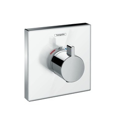 Hansgrohe ShowerSelect Glass 15734400 Термостат центральный фото