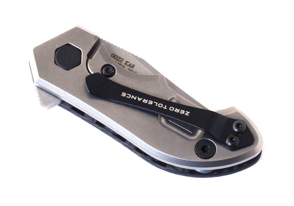 Нож Zero Tolerance 0022 ZT0022 CPM 20CV