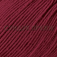 Baby wool 390 Вишня