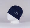 Детская тренировочная шапка Nordski Jr Warm blueberry - 1