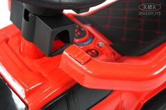Толокар-электромобиль Mercedes Пикап G008GG-A