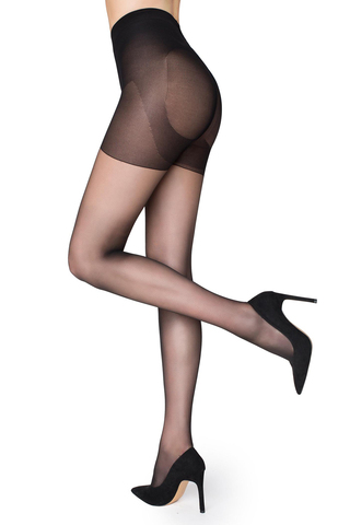 Exclusive Shape 5 - революционные колготки плотностью 30 ден, которые позволяют добиться идеальной ф