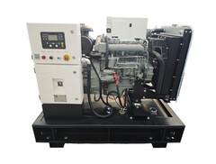 Генератор дизельный Empower DPS 44 (S) - [ДГУ 32 кВт / Deutz BFM3T]