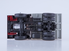 BELAZ-7522 dumper red-gray 1:43 Start Scale Models (SSM)
