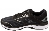Кроссовки беговые Asics GT-2000 7 black мужские