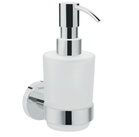 Hansgrohe Logis Universal 41714000 Дозатор жидкого мыла Logis Universal 41714000