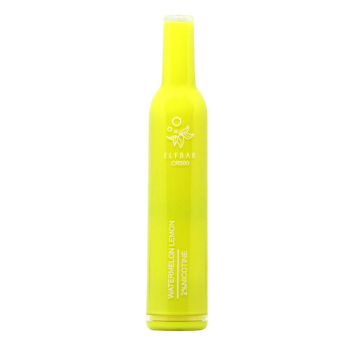 Elf Bar CR 500 Арбуз Лимон - Watermelon Lemon