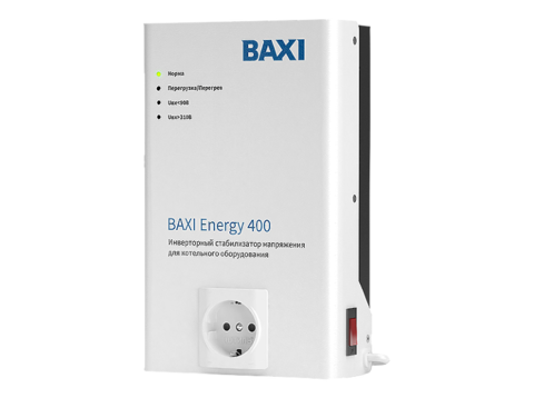 BAXI Energy 400 Инверторный стабилизатор для котельного оборудования