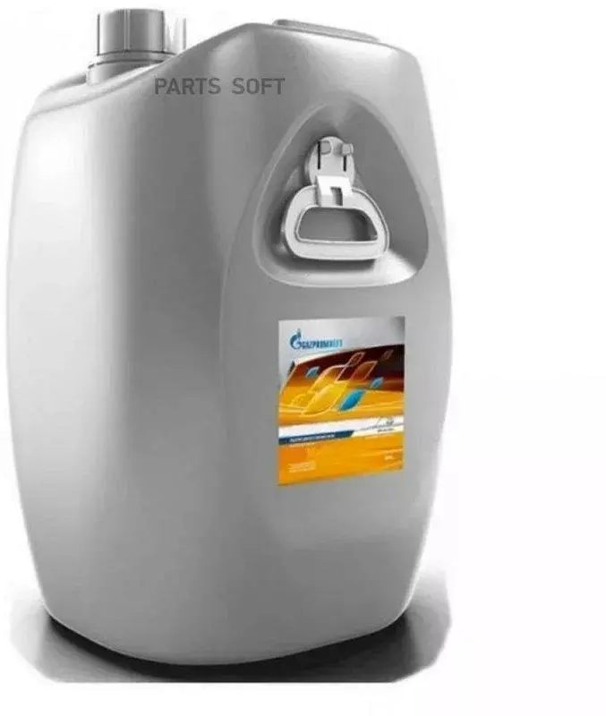 Масло моторное Gazpromneft Premium N 5W-40 полусинтетическое 50 л