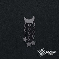 Pendant Moon & Stars