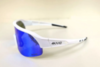 Спортивные гоночные очки 4KAAD Pulse Active white - 4
