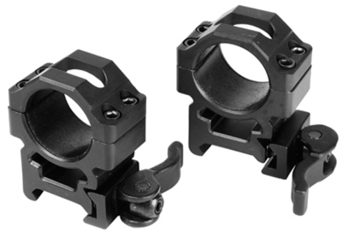 Кольца UTG Leapers на Weaver, средние, 30 мм [RQ2W3154]