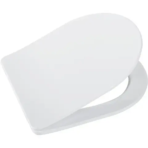 BelBagno BB3105SC Сиденье дюропластовое с быстросъёмными петлями, механизмом Soft Close, цвет: белый