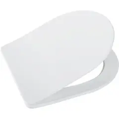BelBagno BB3105SC Сиденье дюропластовое с быстросъёмными петлями, механизмом Soft Close, цвет: белый фото