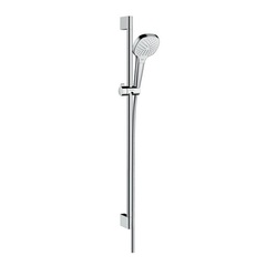 Hansgrohe Croma Select E 26593400 Душевой гарнитур 91,5 см 3 режима фото