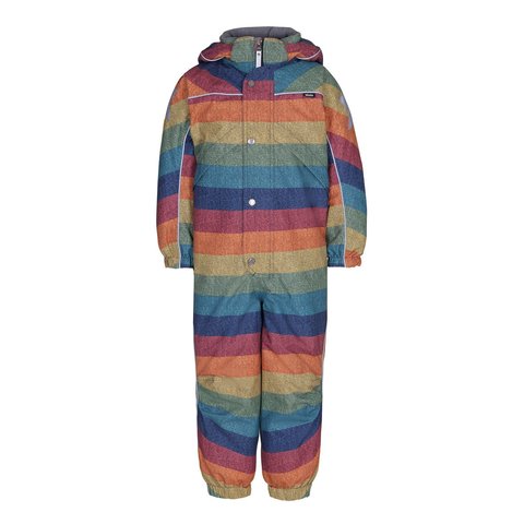 Molo Polaris Denim Rainbow