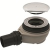 Geberit 150.551.21.1 Сифон для душевого поддона 9 см