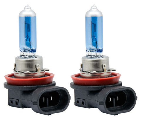 Галогенные лампы MTF Light VANADIUM H11 55W