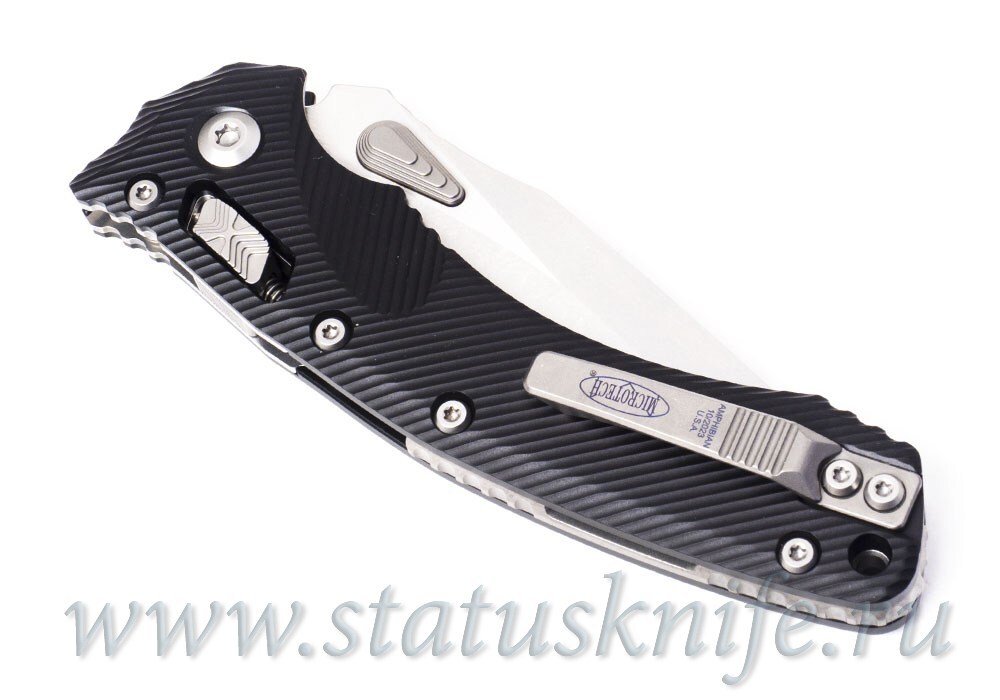 Нож Microtech 137RL-10FL Amphibian Ram-Lok Fluted Handle