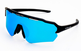 Спортивные очки Victory code Icon Black/Blue