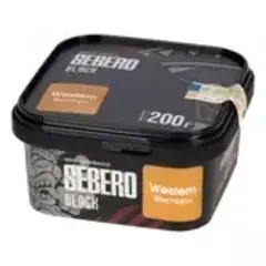 Sebero Black 200гр. Вестерн (Western) (М)