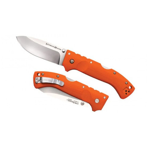 Складной нож Cold Steel 30ULHRY Ultimate Hunter Blaze Orange