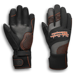 Перчатки Waterproof Vanocker Under Cuff Gauntlet Harley-Davidson