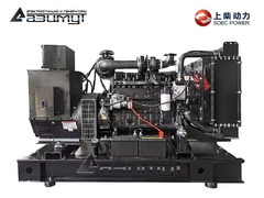 Дизельный генератор Азимут АД-64С-Т400-2РМ5 Sdec c автозапуском
