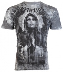 Футболка Affliction MOURNING