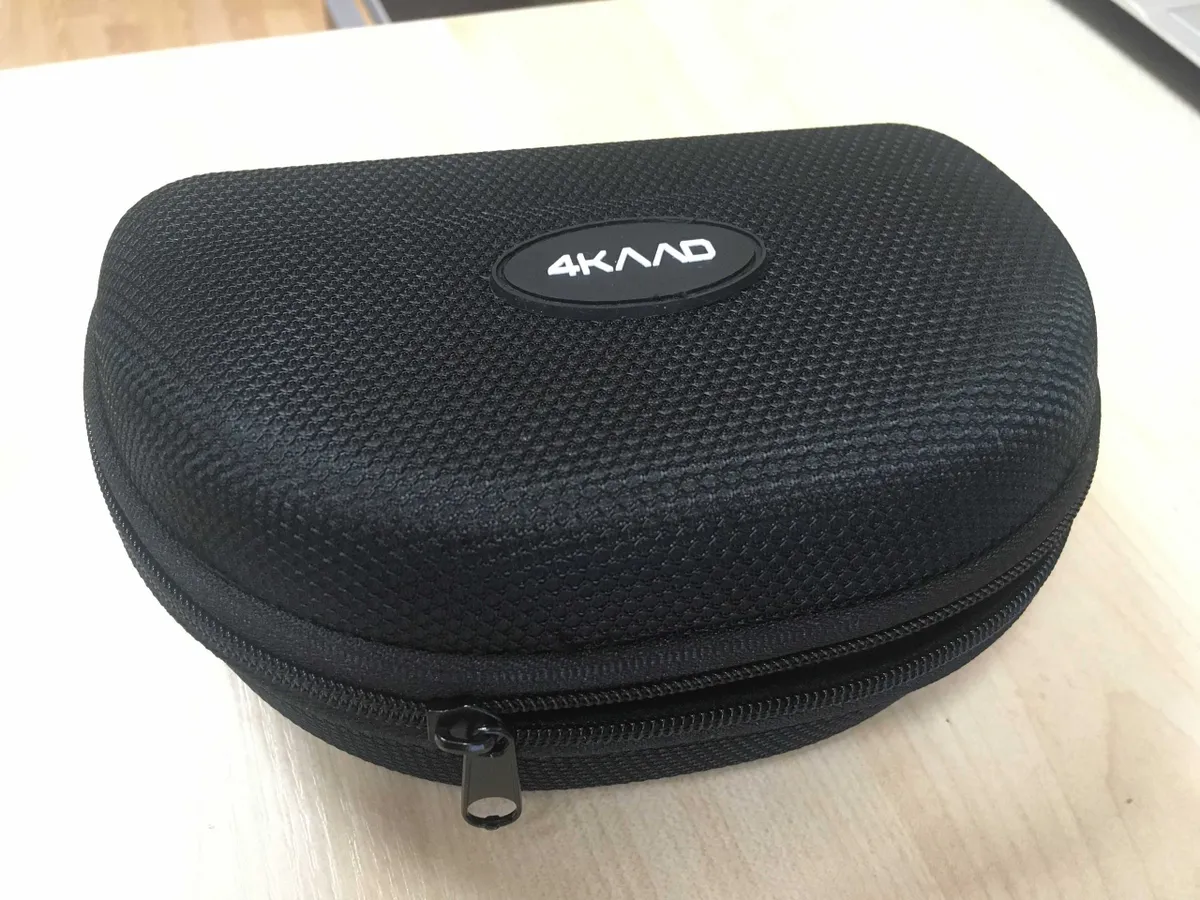 Спортивные гоночные очки 4KAAD Pulse Active white - 6