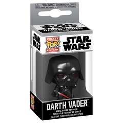 Брелок Funko Pocket POP! Star Wars Darth Vader
