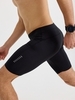 Мужские обтягивающие шорты Nordski Run 2.0 black - 6
