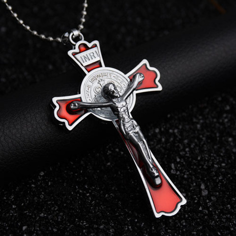 Cross Pendant Necklace