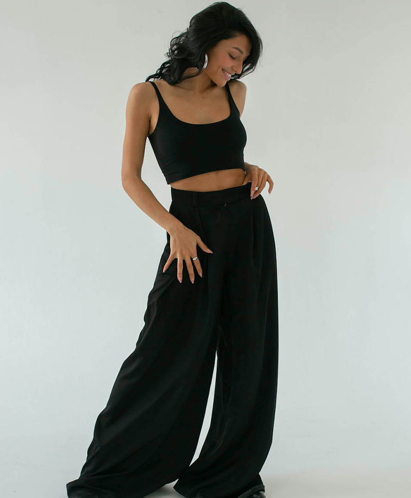 Лиф black