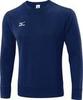 Толстовка Mizuno Sweat 501 мужская blue - 1