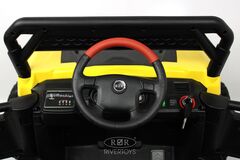Детский электромобиль BUGGY C111CC (Полноприводный)