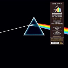 Pink Floyd ‎– The Dark Side Of The Moon (50-th Anniversary)