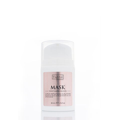 Tashe Дом. Уход Пептидная Маска Мгновенного экспресс-восстановление MASK INSTANT EXPRESS RECOVERY АКЦИЯ! Вывод из ассортимента