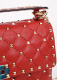 Сумка Rockstud Spike medium VALENTINO