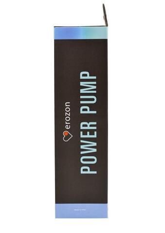 Вакуумная помпа Erozon Automatic Penis Pump (AA Battery )